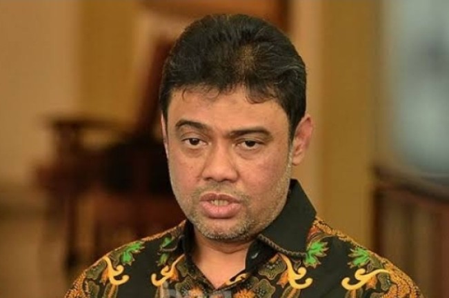 Presiden Partai Buruh sekaligus Presiden Konfederasi Serikat Pekerja Indonesia (KSPI), Said Iqbal. [Instagram]